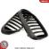 Set grile nari BMW SERIA 5 G30 G31 F90 2016-2020 Negru mat