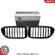 Set grile nari BMW SERIA 5 G30 G31 F90 2016-2020 Negru mat