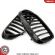 Set grile nari BMW SERIA 5 G30 G31 F90 2016-2020 Negru lucios