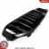 Set grile nari BMW SERIA 5 G30 G31 F90 Facelift 2020-2024 Negru lucios