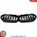 Set grile nari duble BMW SERIA 5 G30 G31 F90 Facelift 2020-2024 Negru lucios