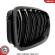 Set grile nari duble BMW SERIA 5 F10 F11 2010-2014 Negru lucios