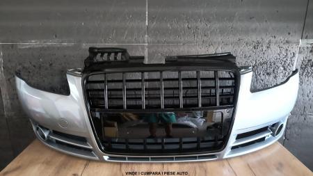 Bara fata, Grila radiator Audi A4 B7 2004-2007 Gri LY7G