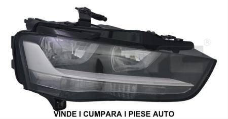 Far dreapta Audi A4 B8.5 Halogen H7/H7 8K0941004AB