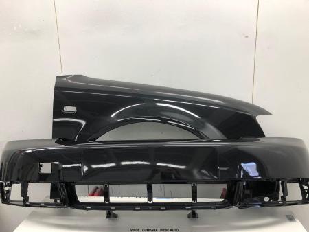 Bara & Aripa Fata Dreapta Audi A4 B6 An 2000-2004 (LZ9W (Negru))