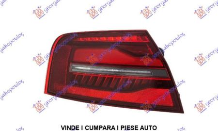 Lampa Stop Exterior Stanga Audi A8 2013-2017