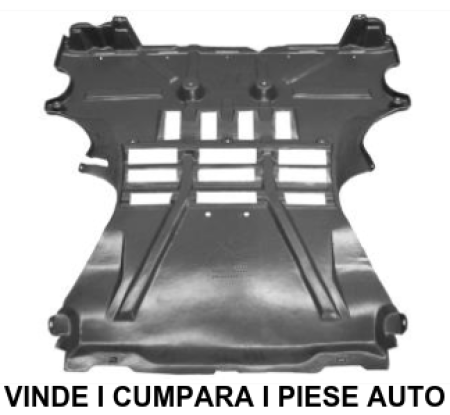 Scut motor Smart For Two 451 2012-2015