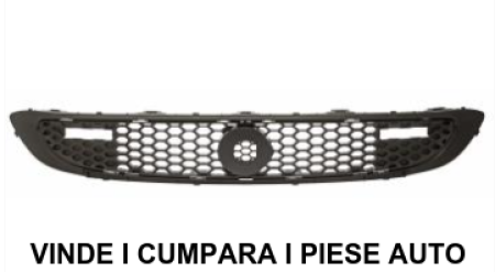 Grila radiator Smart For Two 451 2012-2015