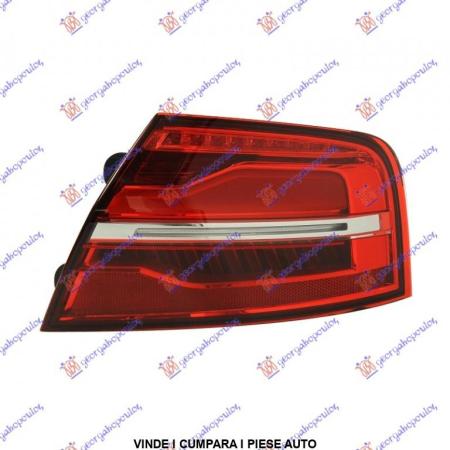 Lampa Stop Exterior Dreapta Audi A8 2013-2017