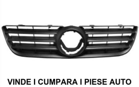 Grila radiator VW Polo 9N3 2005-2009 6Q0853653E9B9