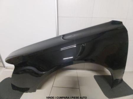 Aripa Fata Stanga Audi A6 C6 An 2004 2005 2006 2007 2008 2009 2010 LZ9Y Negru