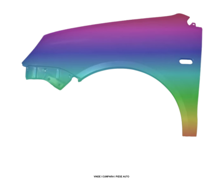 Aripa fata stanga VW Polo 9N 2002-2005 Vopsit orice culoare disponibila
