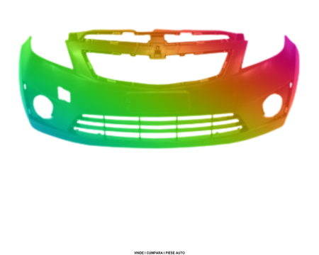 Bara fata Chevrolet Spark 2009-2012 Vopsit orice culoare disponibila