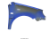 Aripa fata stanga Volkswagen Polo 9N 2001-2005 Albastru LA5W