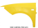 Aripa fata stanga Seat Ibiza 6J 2008-2017 Galben LS1A Amarillo crono Transport gratuit 6J0821021D