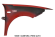 Aripa fata stanga Seat Ibiza 6J 2008-2017 Rosu LS3H Transport gratuit 6J0821022D