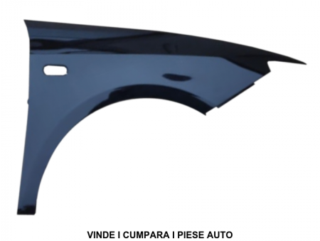 Aripa fata dreapta Seat Ibiza 6J 2008-2017 Negru LC9Z Transport gratuit