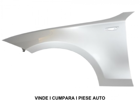 Aripa fata stanga BMW E81 E82 E87 E88 2004-2012 Gri 354 Titan silver Transport gratuit