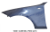 Aripa fata stanga BMW E81 E82 E87 E88 2004-2012 Albastru A76 A35 Transport gratuit