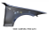 Aripa fata stanga BMW E81 E82 E87 E88 2004-2012 Albastru A76 A35 Transport gratuit