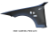 Aripa fata dreapta BMW E81 E82 E87 E88 2004-2012 Albastru A51 Montego blue Transport gratuit