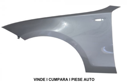 Aripa fata stanga BMW E81 E82 E87 E88 2004-2012 Gri A18 Quarz grey Transport gratuit