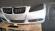 Bara fata cu grile BMW E90 E91 2005-2008 Gri 354 Titan silver