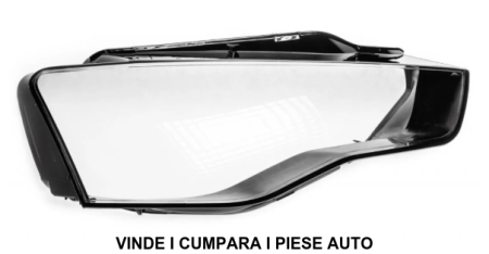 Sticla fara dreapta Audi A5 2012-2016 noua