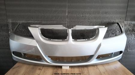 Bara fata BMW E90 E91 2005-2008 Gri 354 Titan silver 51117140859