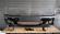 Bara fata M Look BMW E46 2001-2005 Negru 668 Schwarz II