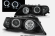 Faruri Angel Eyes BMW E46 Facelift 2001-2005 Berlina Touring  H1/H7/P21W