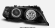 Faruri Angel Eyes BMW E46 Facelift 2001-2005 Berlina Touring  H1/H7/P21W