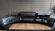Bara fata Audi A6 C6 Facelift 2008-2010 cu spalator far Negru LY9B mic defect