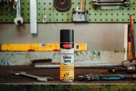 Spray silicon Caramba 300ml