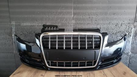 Bara fata, Grila radiator Audi A4 B7 2004-2007 Albastru LZ5A LY5K LY5J