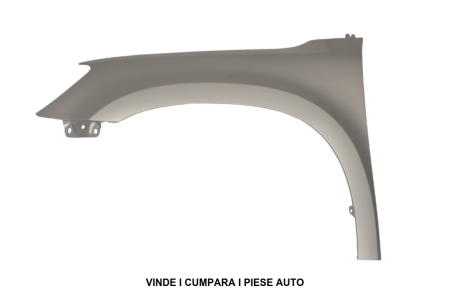 Aripa fata stanga Skoda Yeti 2009-13 LF8H Capuccino Beige 5L0821021