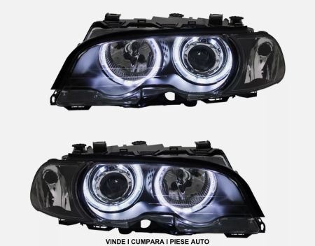 Faruri Angel Eyes BMW E46 Coupe Cabrio 1999-2003