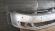 Bara fata VW Golf 6 Hatchback 2008-2012 cu 4x senzori parcare Gri LA7W Reflexsilver 5K0807217GRU