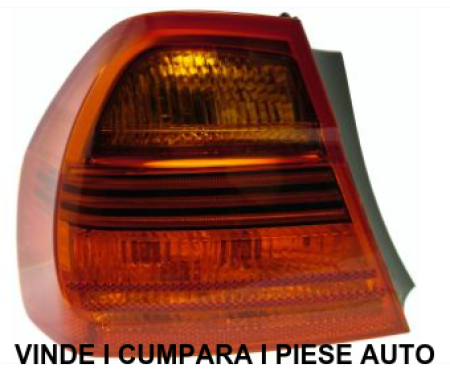Stop lampa spate stanga exterior BMW E90 2005-2008 Nou 63216937457