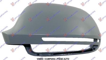 Capac Oglinda Grunduit Stanga Cu Locas Lane Assist Audi A8 2002 2003 2004 2005 2006 2007 2008 2009