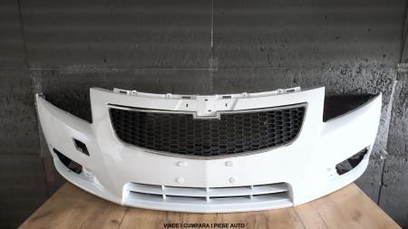Bara fata cu Grila Chevrolet Cruze 2009-2013 Alb GAZ 96981088