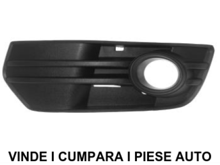 Grila proiector stanga Audi Q5 2008-2012 8R0807681A