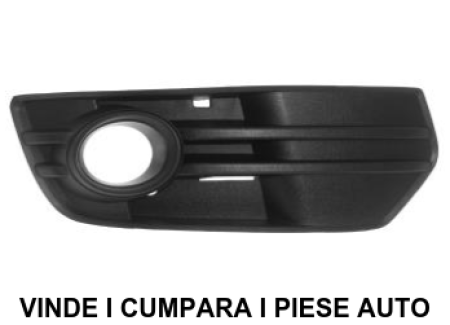 Grila proiector dreapta Audi Q5 2008-2012 8R0807682A