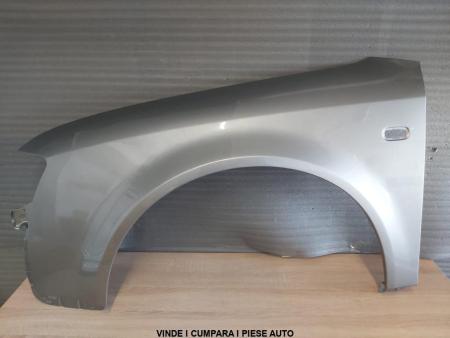 Aripa Fata Stanga Audi A4 B6 An 2000 2001 2002 2003 2004 LY7G Gri