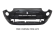 Bara fata Fiat 500 2007-2014 Negru 876/B Nero Carbonio