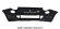 Bara fata Fiat 500 2007-2014 Negru 876/B Nero Carbonio