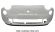Bara fata Fiat 500 Lounge 2007-2014 Alba 268/A Bianco white 735456793