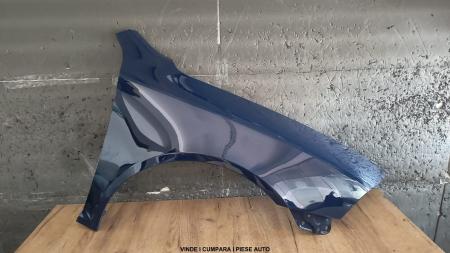Aripa fata dreapta Skoda Octavia 2 1Z 2004-2008 Albastru F5A 4711 Pacific blue 1Z0821106A