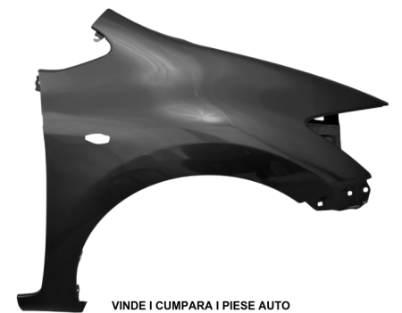 Aripa dreapta fata Toyota Auris E15 2007-2010 Negru 209 Mica black  53801-02100