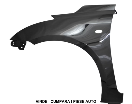 Aripa stanga fata  Suzuki Swift 2010-2017 Negru ZCE Cosmic Black